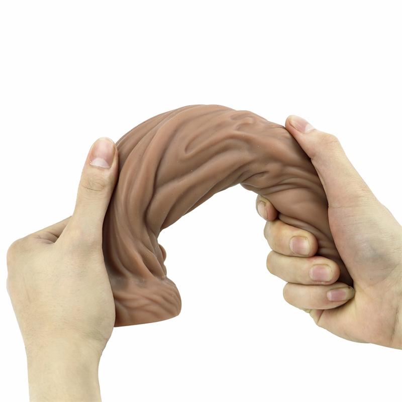 Oversized Female Dildo Masturbator Stick Sex Toy Private Orgasm Artifact Transfer Passion Fun Tool
