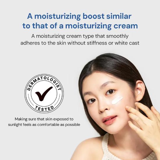 Thank You Farmer Sun Project Water Sun Cream SPF50+ PA+++ 50ml (1 / 2pcs)