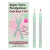 Merrymonde Super Time Pen Eyeliner 12 Colors