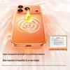 Ugreen iPhone 17 Pro Transparent Anti-Yellowing Case