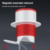 One Way Valve Floor Drain Device Sewer Pipe Sealing Ring  Bathroom Washing Machine Supplies
