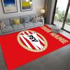Custom Name PSV Eindhoven Carpet Rug for Living Room Bedroom Home Sofa Decoration,Kids play Non-slip Floor Mat