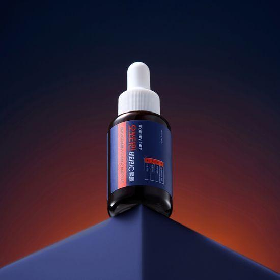 Reine Vitamin C/Pickel Ampulle MOMMY CARE Orthotamin Vitamin C Ampulle 15ml