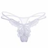 Dámská tanga Bragas Sexy kalhotky Tanga Krajka Slovo Kalhoty Dámské kalhotky Spodní prádlo