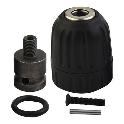 0,8-10mm-Keyless-Bohrfutter 3/8-24unf Gewinde/Bohrer Adapter Für Auswirkungen/Bohrer 1 pc