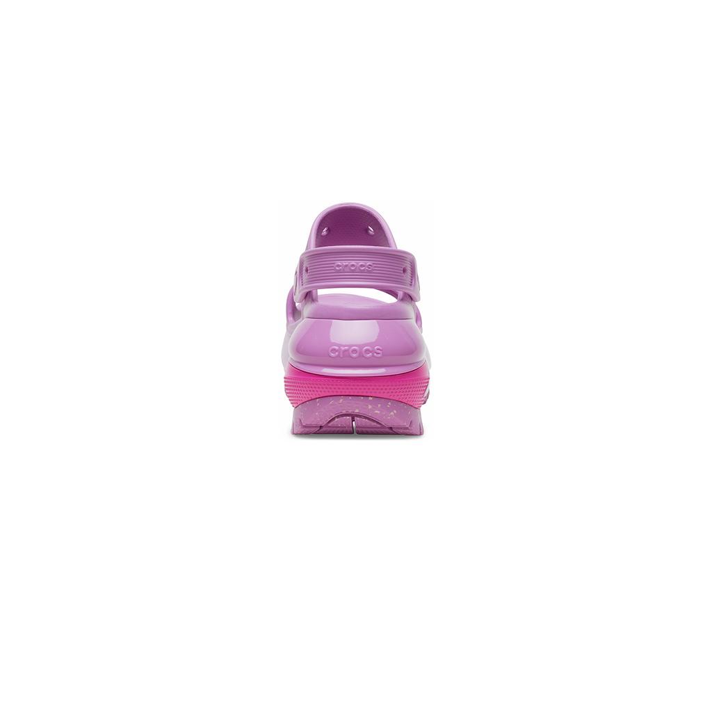 Crocs Eva Thick Sole Slide Sandals Women Sandals Bubble-Purple 207989-6WQ