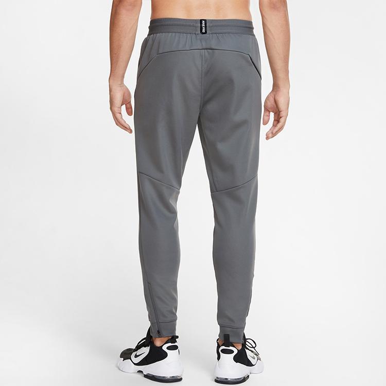 Nike Therma Training Pants Men Bottoms Iron-Grey CU7365-068