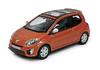 Cararama Scale Renault Twingo GT 433640 1/43 (Metallic Orange)