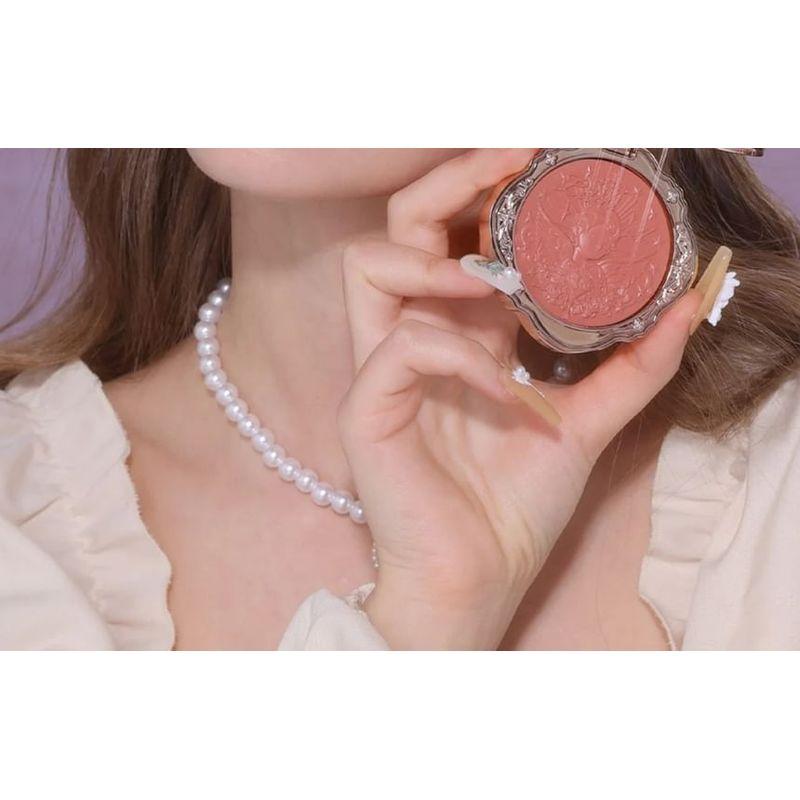 Flower Knows - Fard in Crema Angelo Custode - 01 Cuore Ardente