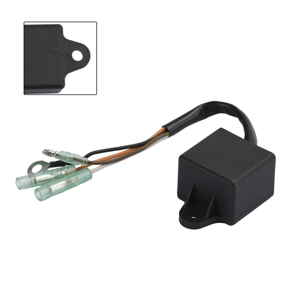 CDI BOX Igniter Fit for Yamaha 2HP 2 MSH 2B MHS 2C MHS 6A1-85540-00 6A1-85540-01