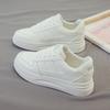 Chaussures de sport à semelles épaisses pour femmes, nouvelles pour le printemps et l'été, respirantes, style ins, chaussures décontractées