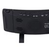Projector Alarm Clock FM Radio Function Curved Screen HD LED Displays Temperature Humidity Digital Dual Alarm Clock