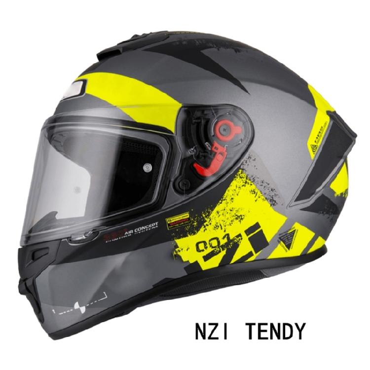 Helmets Visors Shield Gear Base Plate Set for NZI TENDY Motorbike Helmets Repair Part Visors Base Plate