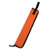 Drumstick Bag Thickened Oxford Cloth Drum Stick Holder Storage Case with Hooks Inside for Percussion Sticks Drum Mallet