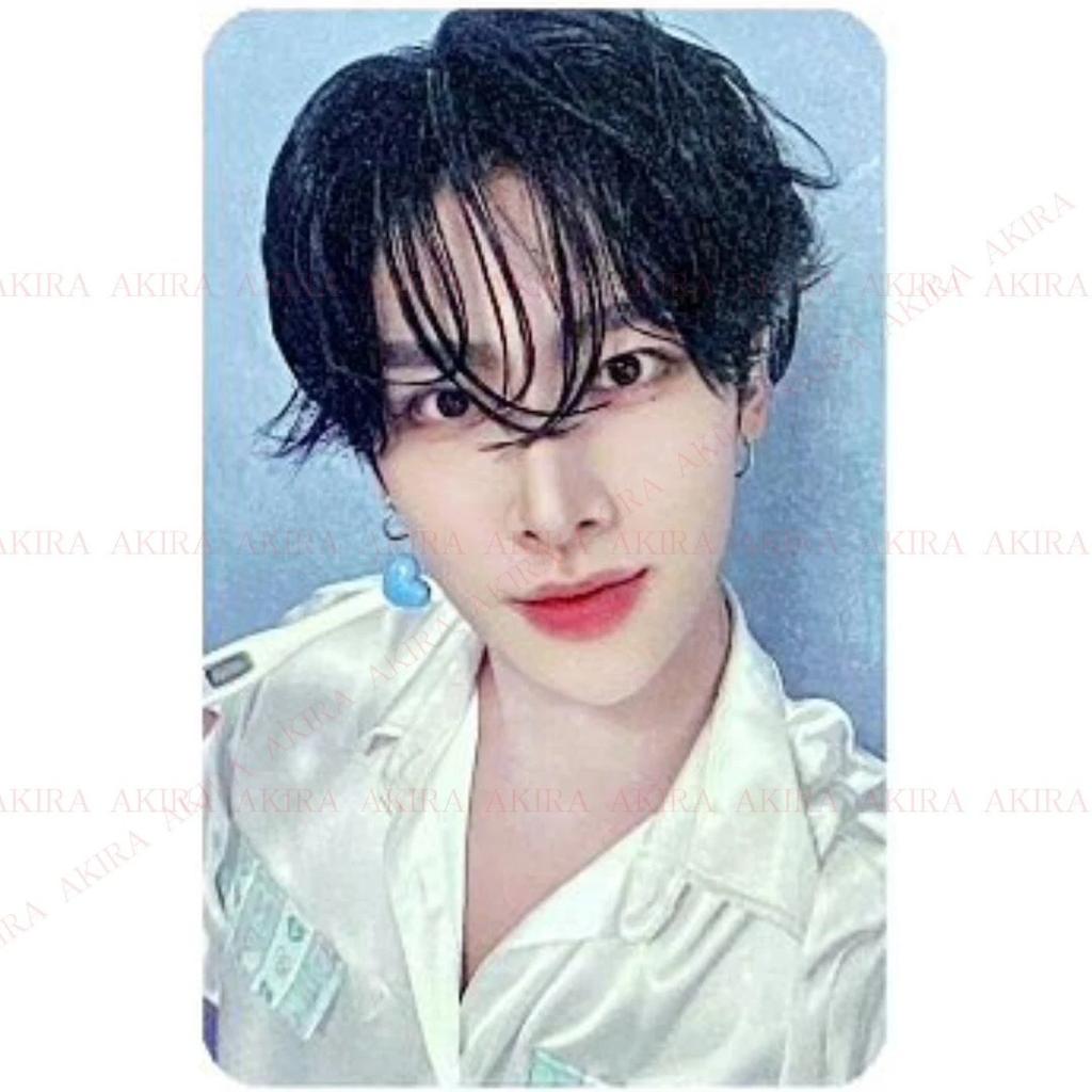 ZB1 ZEROBASEONE 5th MINI ALBUM BLUE PARADISE ALBUM & JAPAN POB PHOTO CARD