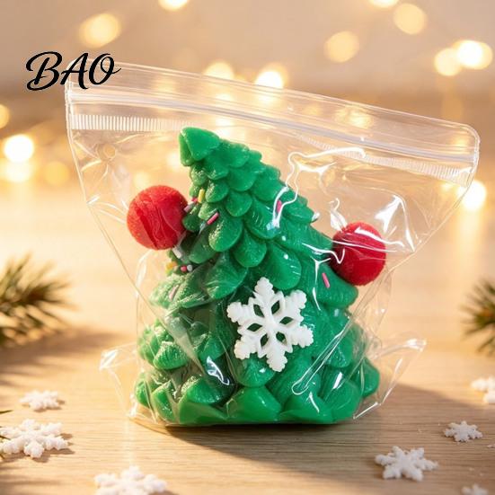 Snowman Squeezing Toy Christmas Stress Relief Toy, Soft Xmas Tree Squeeze Holiday Cat Paw Sensory Fidget Party Favors Portable