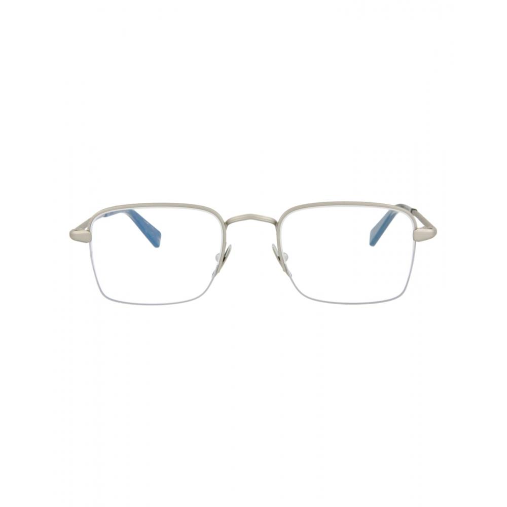 

Металлические оптические оправы Brioni Square Frame
