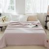 Cotton Tassel Summer Cooling Blanket Single and Double Air Conditioning By All Cotton Summer Nap Blanket