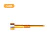 Alconstar- CNC Easy Adjust Air Fuel Mixture Screw Set Fit PWK Keihin Carb 21 24 26 28 30 32 34mm Motorcycle Dit Pit Bike ATV