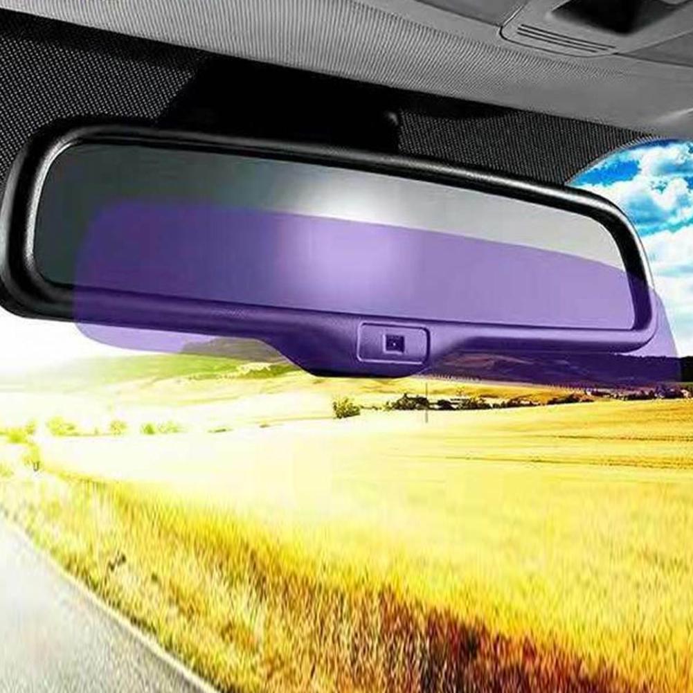 Anti-reflective Film Anti FogSticker Car Rearview Mirror