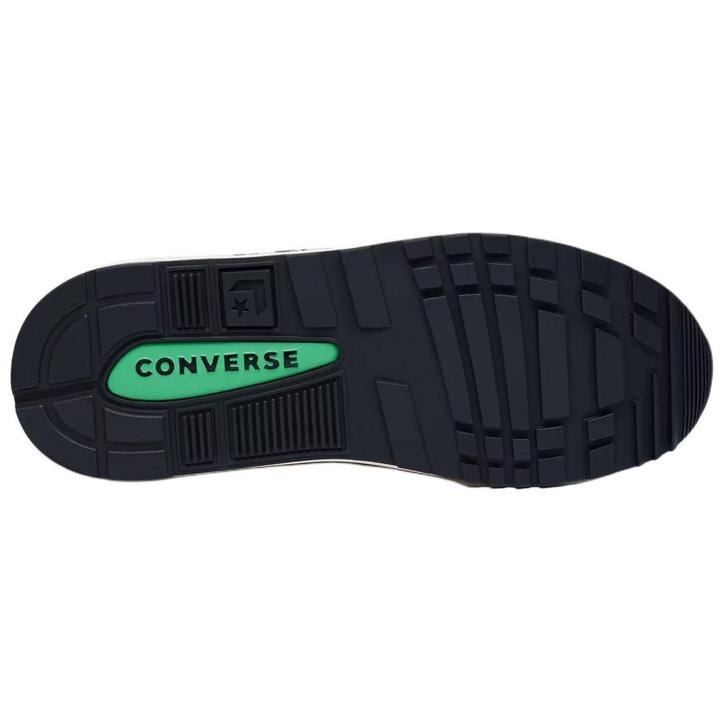 Converse Wave Trainer Leopard Unisex Sneakers Cream Black Vintage-White A14288C