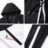 2025 Autumn/Winter Men's Trendy Casual Two-Piece Sports Suit