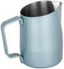 [Official] WPM | Round Spout Milk Pitcher, 450ml, HC7106WB (Winter Blue)