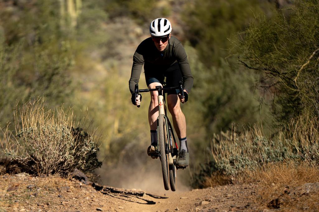 Panaracer Gravel King X1 Plus 700x40C Tubeless Ready Black F740-GKX1-P-B2