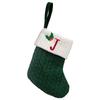 Christmas Socks Candy Boots With Small Bells Bags Christmas Trees Boots For Fireplace