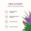 Kapiva Olio Viso Kumkumadi Glow Per Pelle Luminosa & Ridurre Macchie Scure 30ml