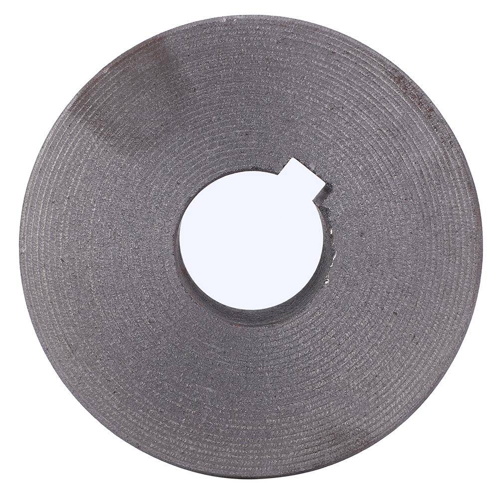 Pulley Drive Motor Wheel 400 Steel Cutting Machine Accessory 72mm Motor Wheel