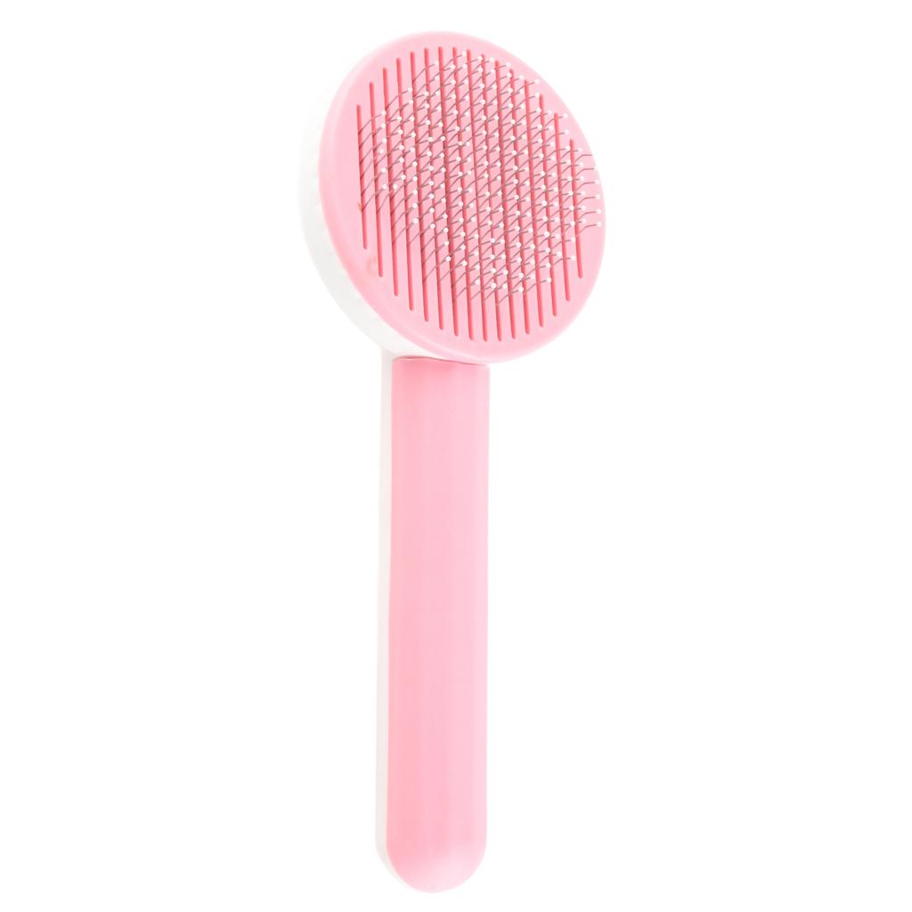 Cat Brush Professional Round Thick Needle Massage Function Pet Grooming Brush for Cats Dogs Pets
