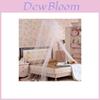 Modern Minimalist Dome Mosquito Net Bed Canopy With Antimite Mesh For Bedroom Use