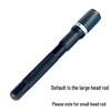 Red Aluminum Alloy Billiard Cue Extension