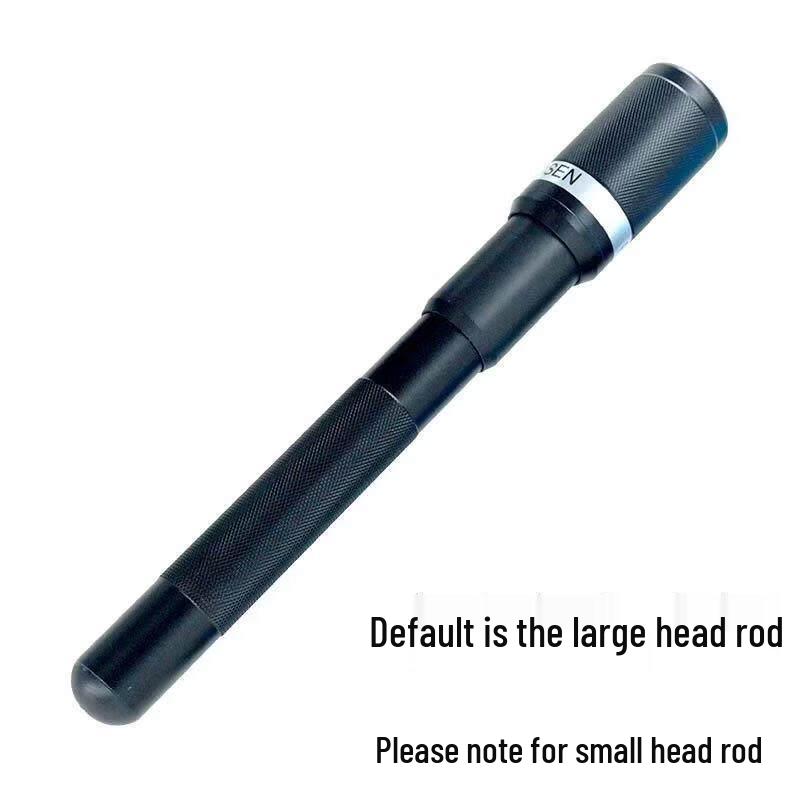Red Aluminum Alloy Billiard Cue Extension