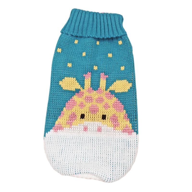 Cute Sphynx Cat Sweater Pullover Winter Warm Pet Clothes for Cats Kedi Kitten Costume Puppy Clothing Mascotas Ropa Para Gatos
