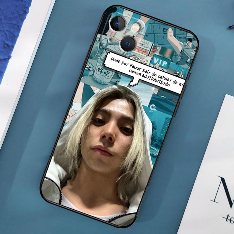 

Чехол-бампер «Алиса в пограничье» для iPhone 14 13 12 11 Pro Max X XS Max XR 7 8 Plus SE 2020 2022 iPhone 12Pro MAX