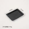 Mini Miniature Simulation Plate Small Bowl Tableware Diy Food Play Accessories Mini Container Play House Kitchen Toys