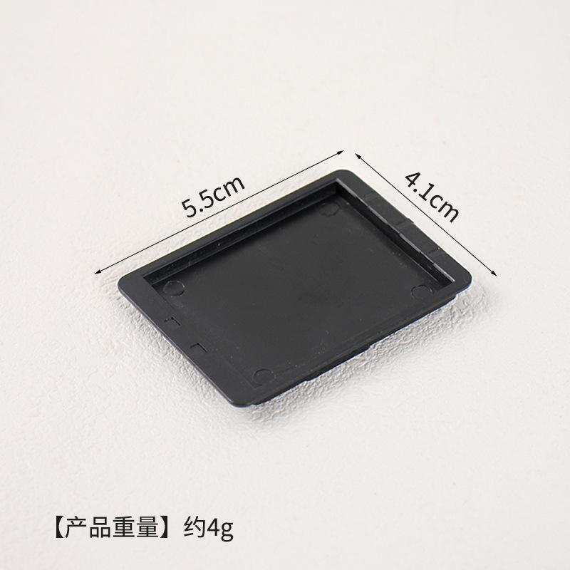 Mini Miniature Simulation Plate Small Bowl Tableware Diy Food Play Accessories Mini Container Play House Kitchen Toys