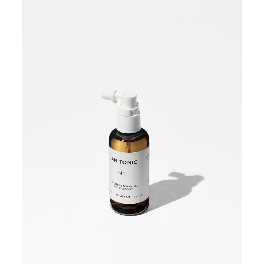 Just As I Am IAm IntensIve Scalp Care tonIc N1 100ml N1/F