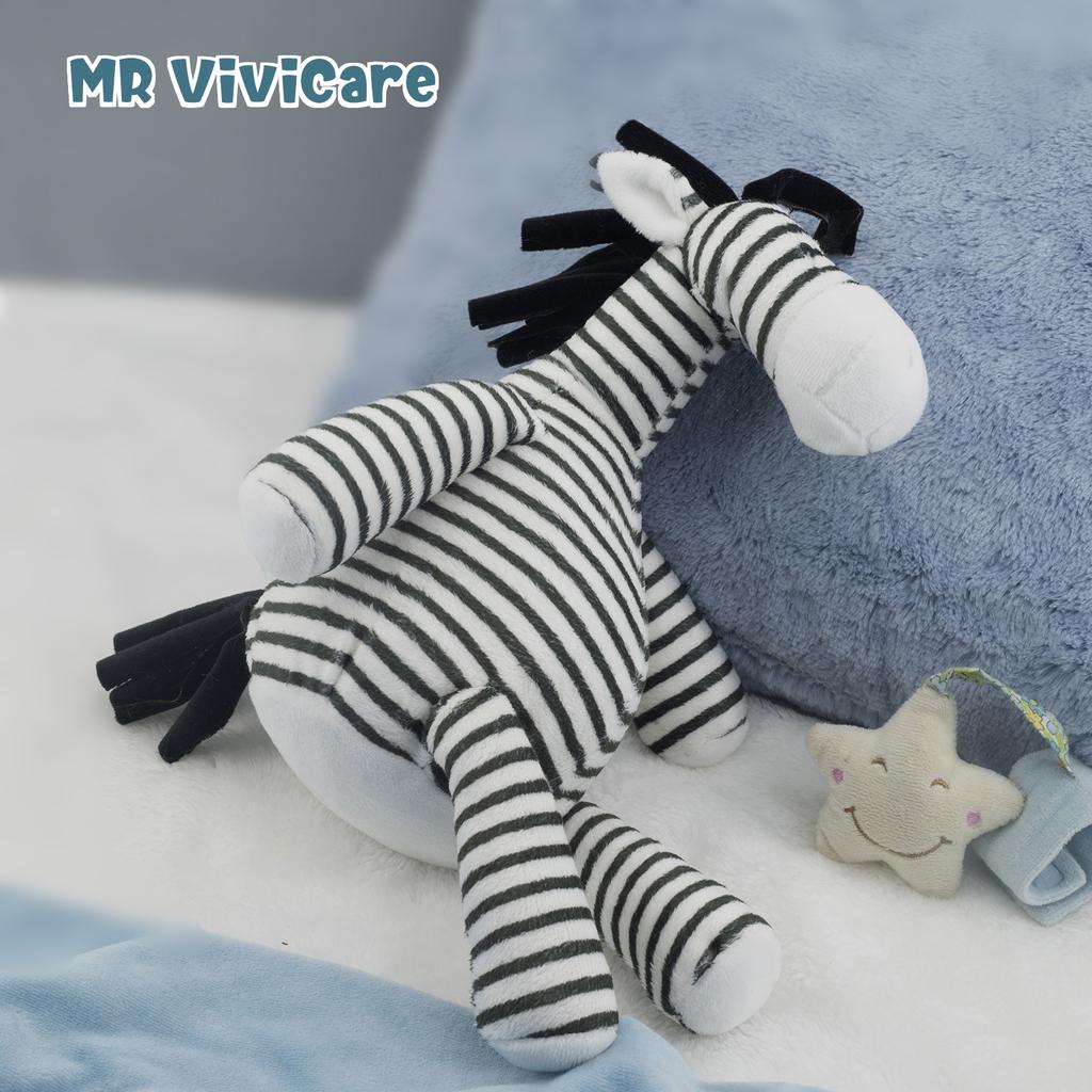 Echtes Zebra-Plüschtier, Simulationstier, Pferdemodell, weich gefüllt, realistische Plüschpuppe, kreative Raumdekoration, Kawaii-Geschenk