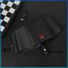 1Pcs Windproof Rain Fully Automatic Compact 3 Folding Umbrella Car Accessories For Mitsubishi Lancer 7  I200 Pajero Montero Sport Outlander ASX Mirage