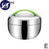 Food Container Stainless Steel Lunch Box For Hot Food Insulated Thermo Bento Bowl Insul G8O2