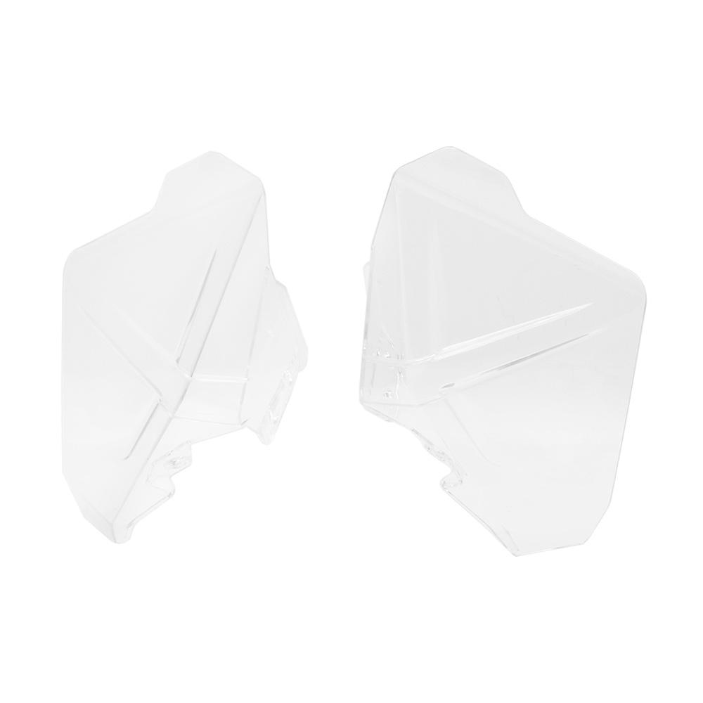 

New Motorcycle Accessories Side Windshield Windscreen Wind Deflector For BMW R1300GS ADV R1300 GS R 1300 GS Adventure 2025 2025 прозрачный
