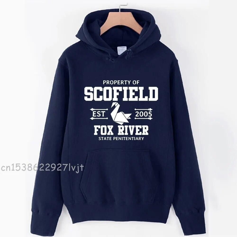 Черная толстовка с капюшоном из хлопка — фото 5