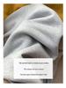 Women's Loose Lambswool Sweatshirt - Korean Style Casual Plus Velvet Thick Top for Autumn/Winter 2023.