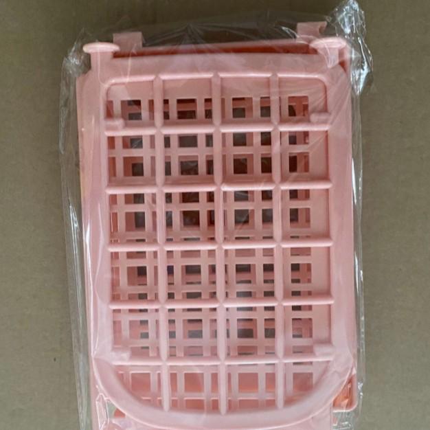 Двухслойная съемная настольная стойка для хранения вещей для столов в общежитии 820₽