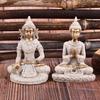 Sochy Buddhy Pískovec Thajsko Socha Buddhy Figurka Fengshui Home Decor