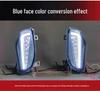 LED Daytime Running/Fog Lights for 11-13 Toyota Prius Front Bumper