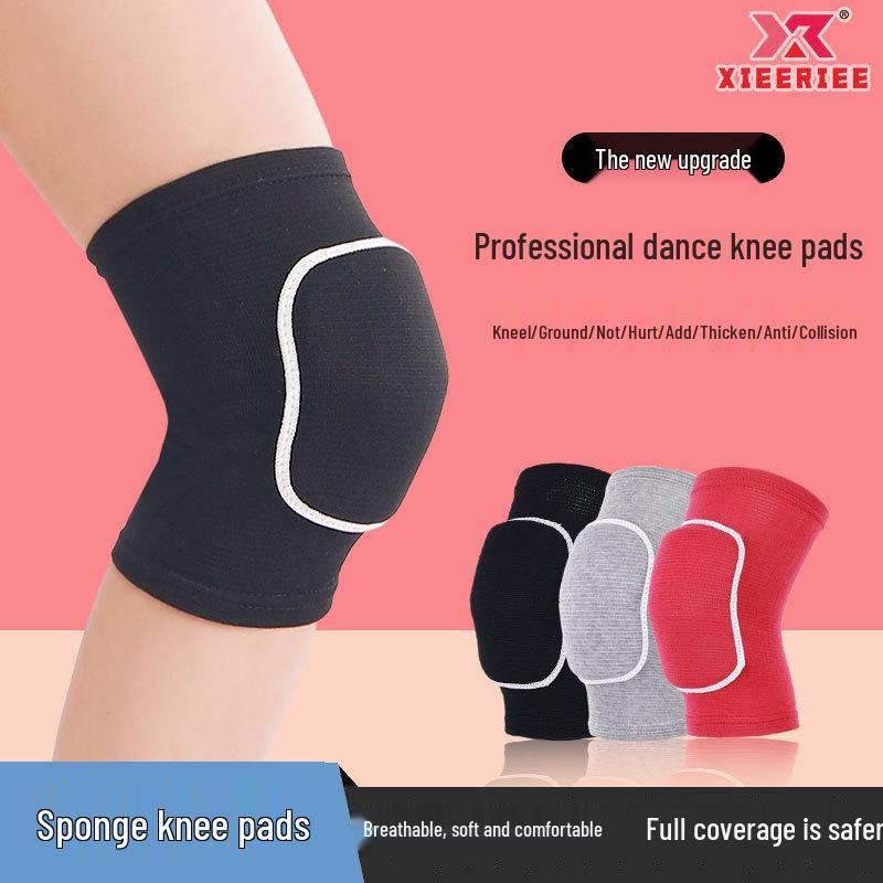 Verdikte Anti-botsing Kniebeschermers voor Kinderen voor Dansen, Volleybal, Schaatsen en Skeeleren - Beschermende Sportuitrusting.